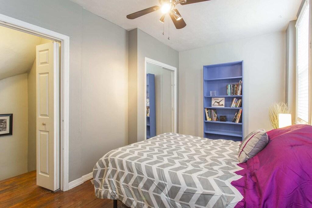 Fairmount Gem on a Quiet TreeLined Street Pet Policy