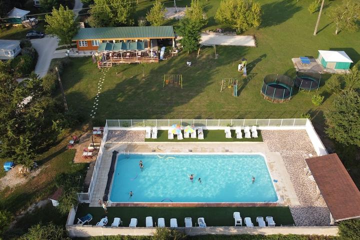 Pet Friendly Camping Les Chenes Clairs