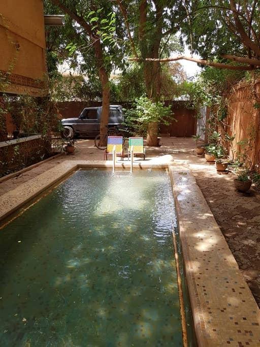 Pet Friendly Niamey Airbnb Rentals