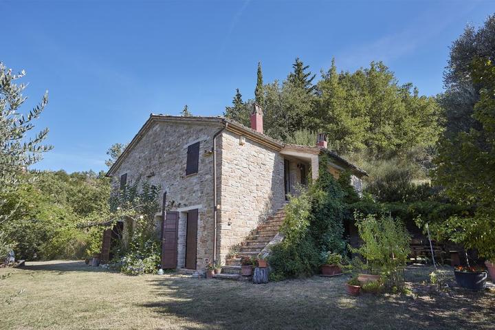 Pet Friendly Country House Fra Mare E Monti