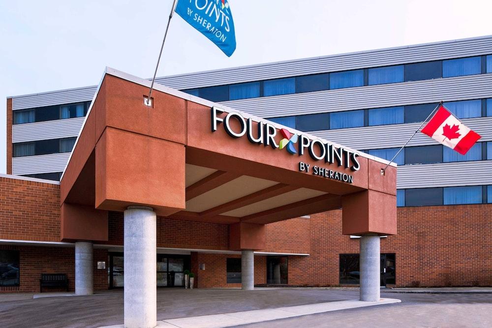 Pet Friendly Four Points by Sheraton Edmundston Hotel & Conference Center