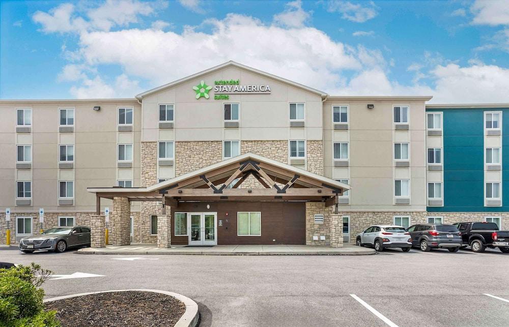Pet Friendly Extended Stay America Suites - Philadelphia Plymouth Meeting West