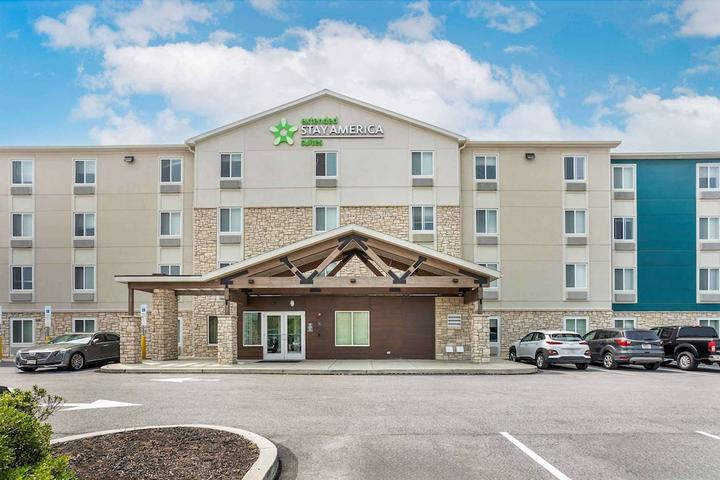 Pet Friendly Extended Stay America Suites - Philadelphia Plymouth Meeting West