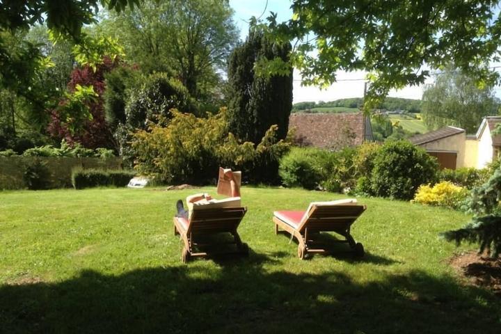 Pet Friendly House with Garden in the Perche