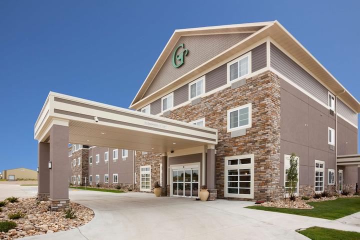 Pet Friendly GrandStay Hotel and Suites