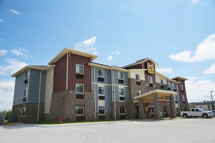 Pet Friendly My Place Hotel - Ft Pierre SD