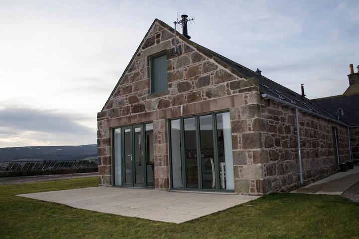 Pet Friendly The Stables in Aberdeenshire