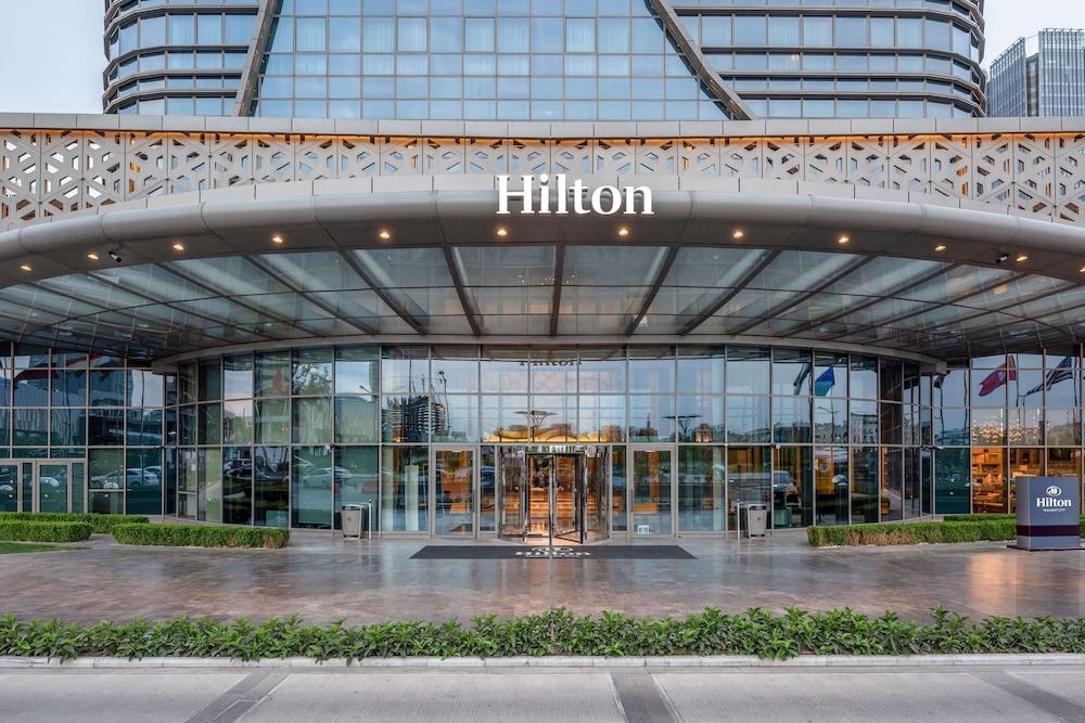 Pet Friendly Hilton Tashkent City