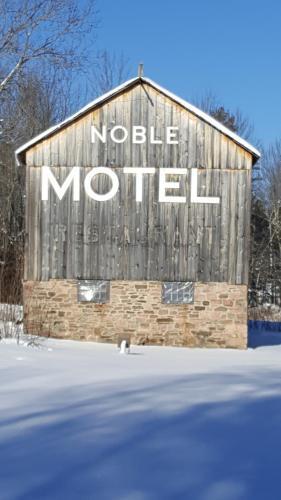 Pet Friendly Noble Motel