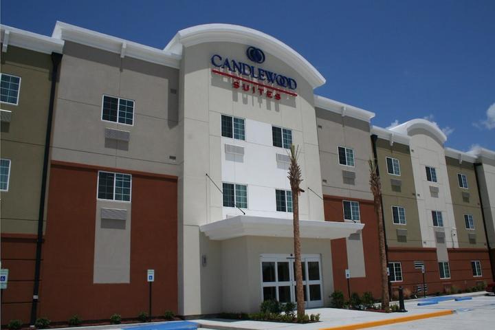 Pet Friendly Candlewood Suites Avondale - New Orleans an IHG Hotel