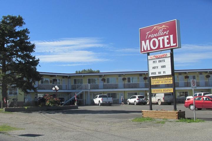 Pet Friendly Travellers Motel