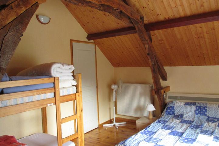 Pet Friendly Holiday Rental in Le Bouchaud