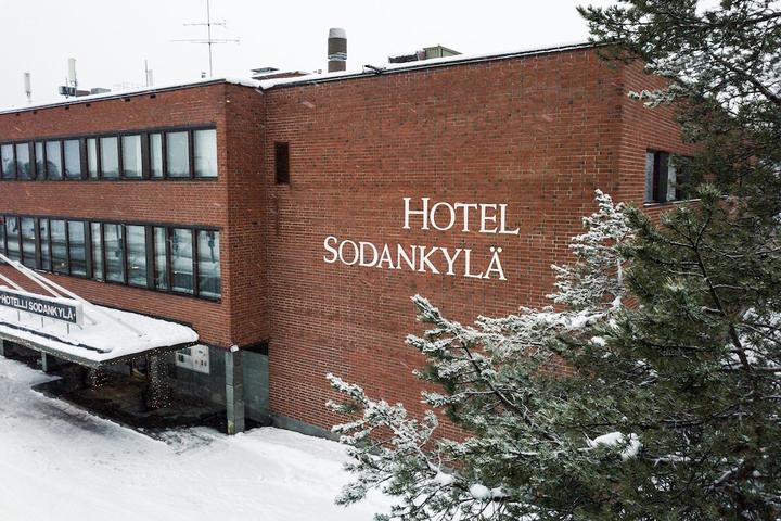Pet Friendly Hotelli Sodankylä