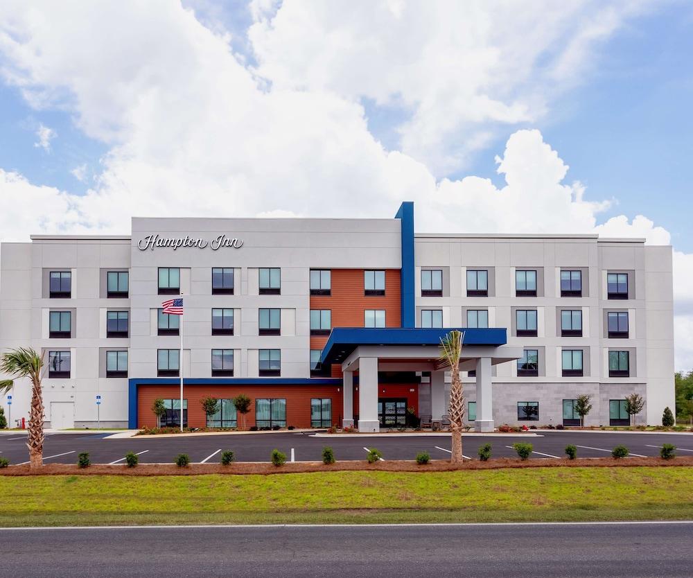 Pet Friendly Hampton Inn Marianna I-10