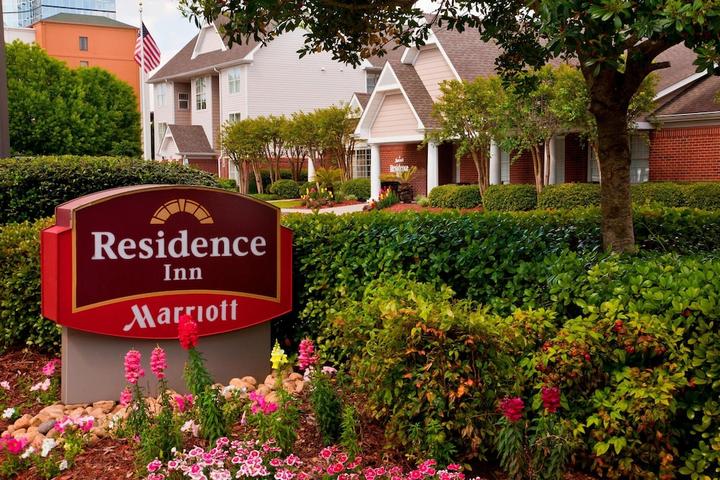 Pet Friendly Residence Inn by Marriott New Orleans Metairie