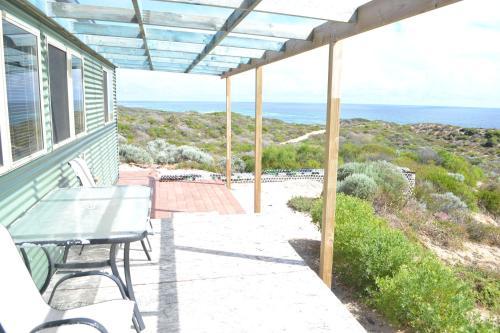 Pet Friendly Private Beach Cottage at Ecostays