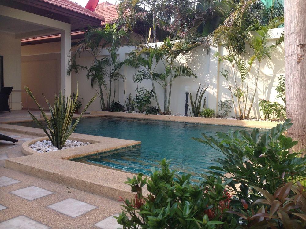 Majestic Residence Pool Villa Pattaya Pet Policy