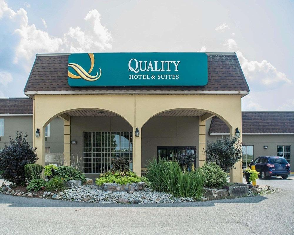 Pet Friendly Quality Hotel and Suites Woodstock