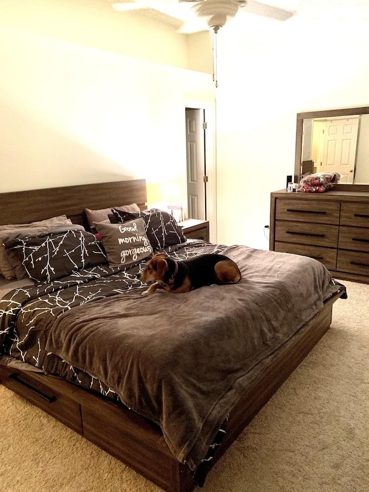 Pet Friendly Fabulous Townhouse in Central Location