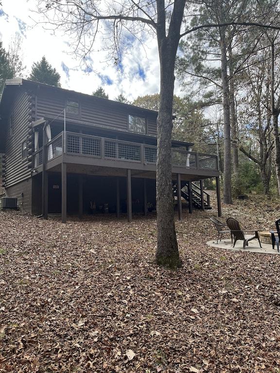 Travelers Rest Cabin Pet Policy