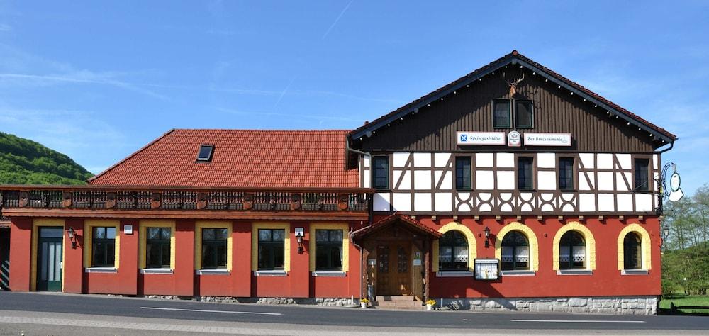 Pet Friendly Hotel-Restaurant Brückenmühle