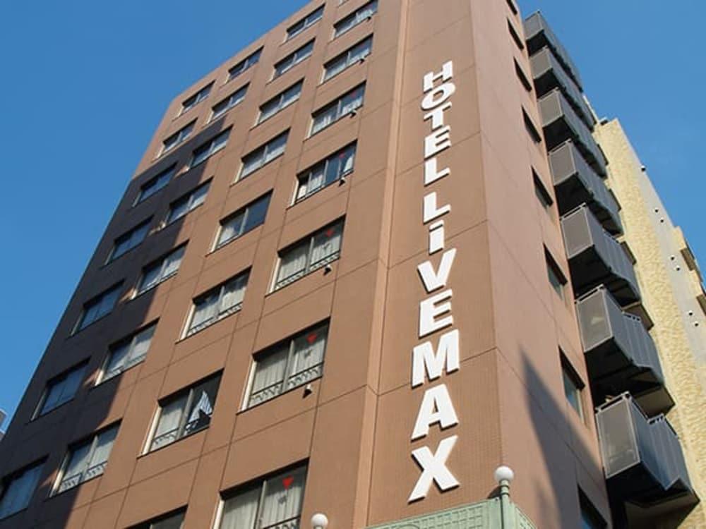 Pet Friendly HOTEL LiVEMAX Higashi-Ueno