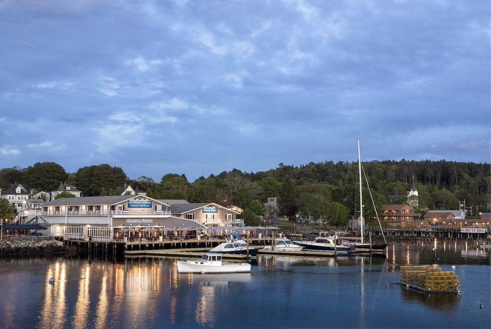 Gay boothbay harbor maine
