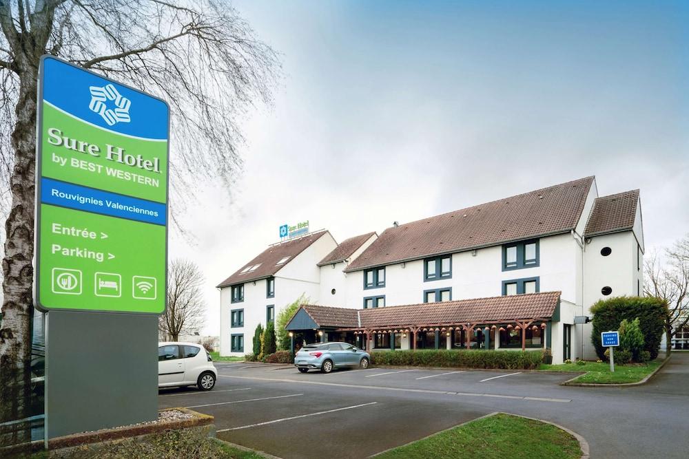 Pet Friendly Sure Hotel by Best Western Rouvignies Valenciennes