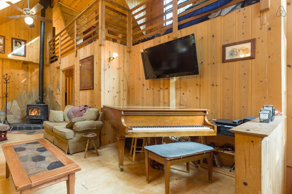 Pet Friendly Ben Lomond Airbnb Rentals