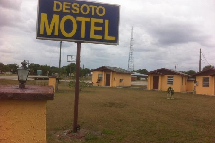 Pet Friendly Desoto Motel
