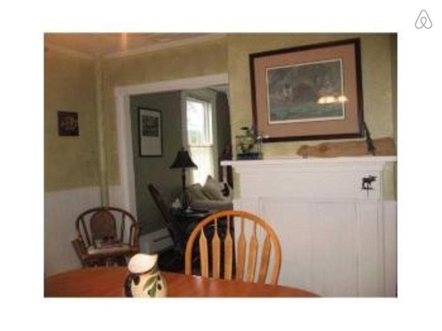 Campobello Island Airbnb Rentals Pet Policy