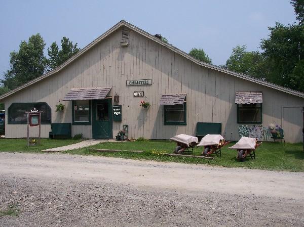 Pet Friendly Christie's Campground & Cottages
