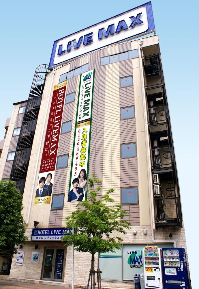 Pet Friendly Hotel Livemax Shin-Osaka