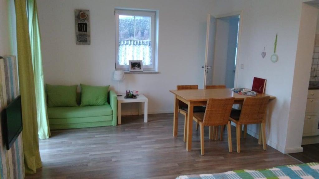 Pet Friendly Holiday Apartment Röhrnbach for 1 - 3 Persons