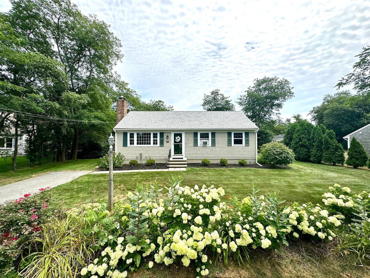 Pet Friendly Harwich Center Airbnb Rentals