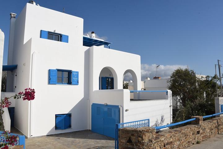 Pet Friendly Naxos is the Way Hyper-Ground Floor Apartment