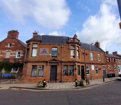 Pet Friendly Dryburgh Arms Pub With Rooms