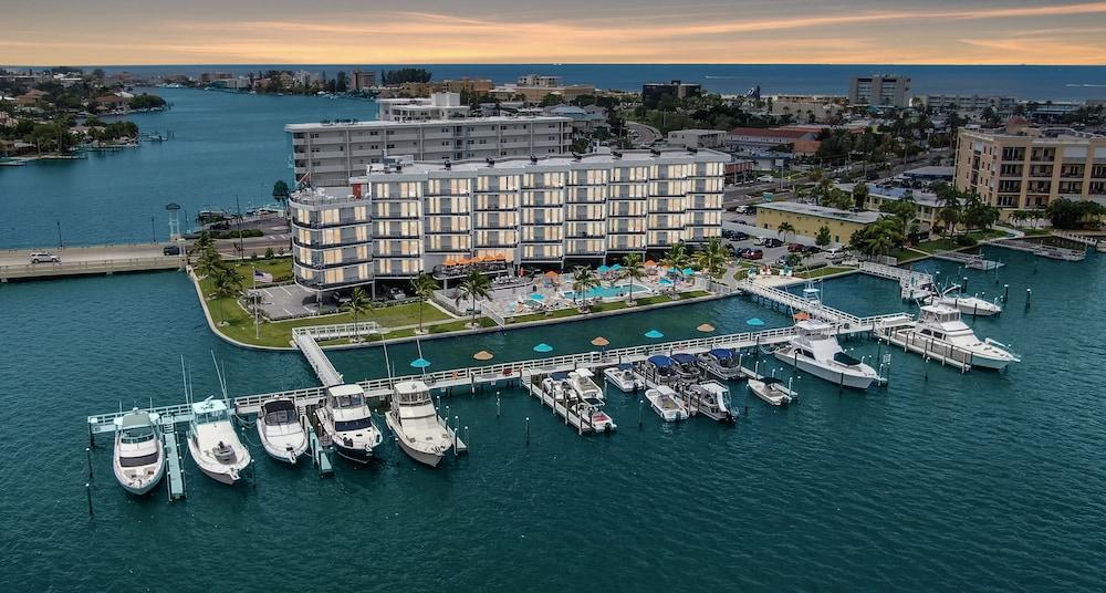 Pet Friendly FUSION Resort Waterfront Suites
