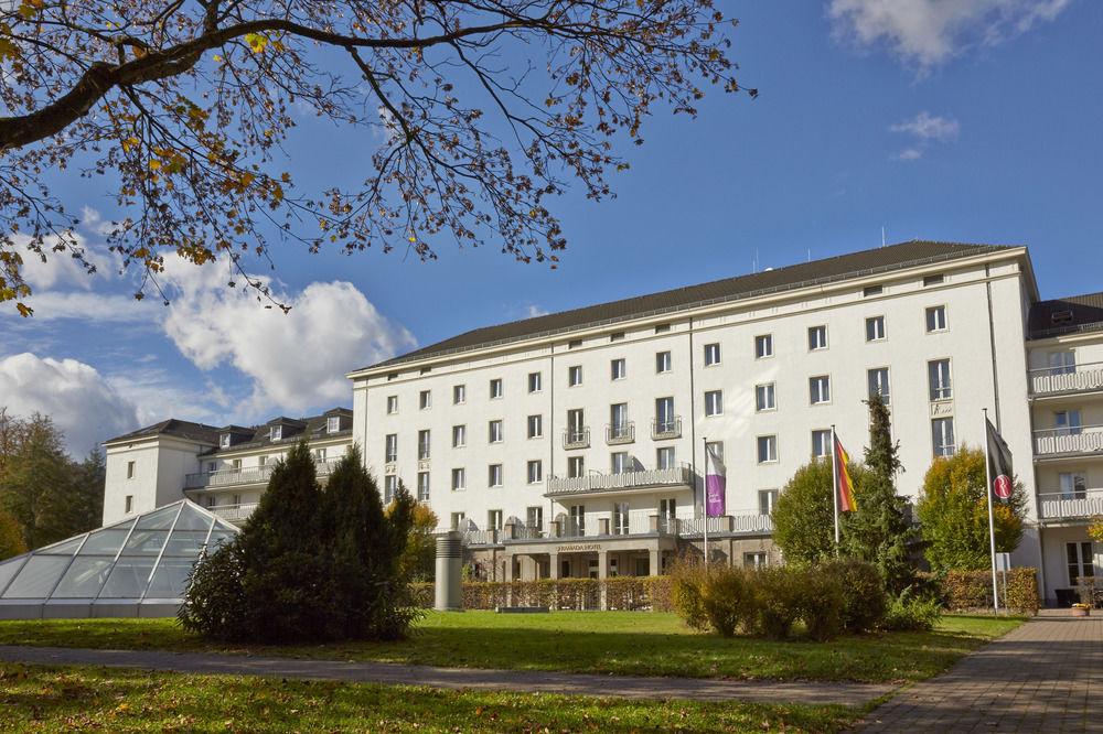 Ramada Hotel Friedrichroda Pet Policy
