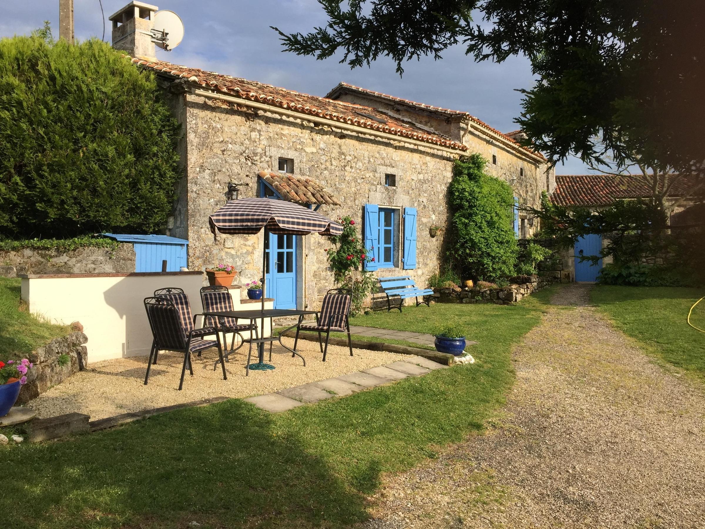 Pet Friendly A Slice of Rural France