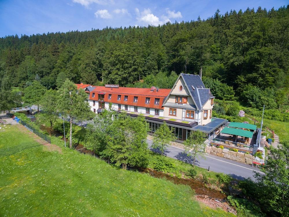 Pet Friendly Hotel Waldmühle