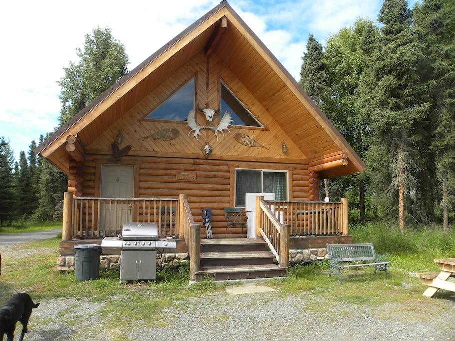 Kenai Airbnb Rentals Pet Policy