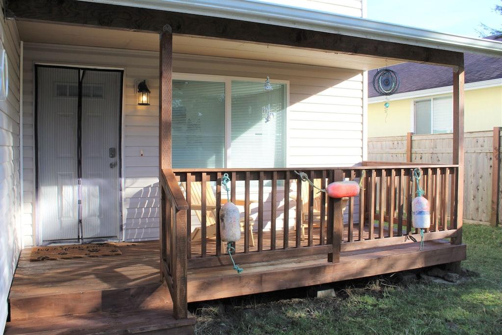 Island House at Ocean Shores Pet Policy