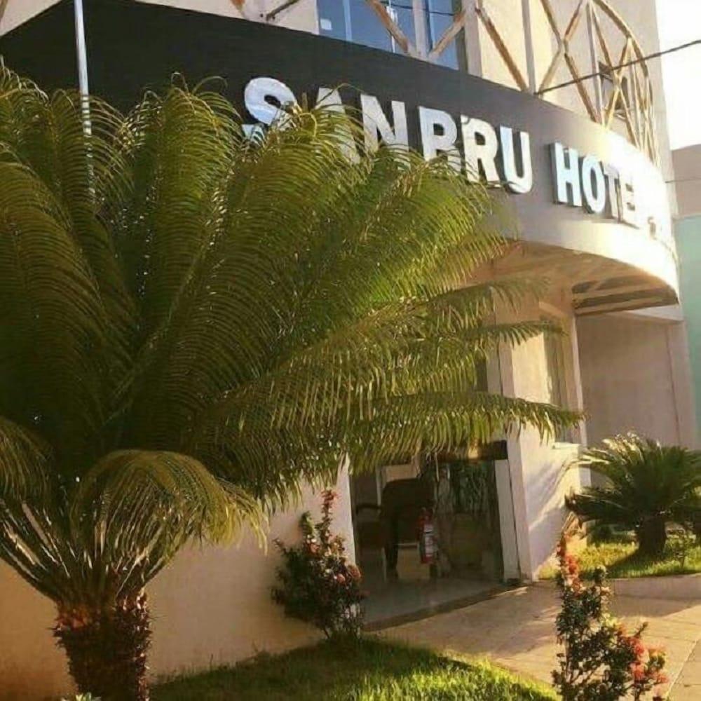 Pet Friendly Hotel Sanbru