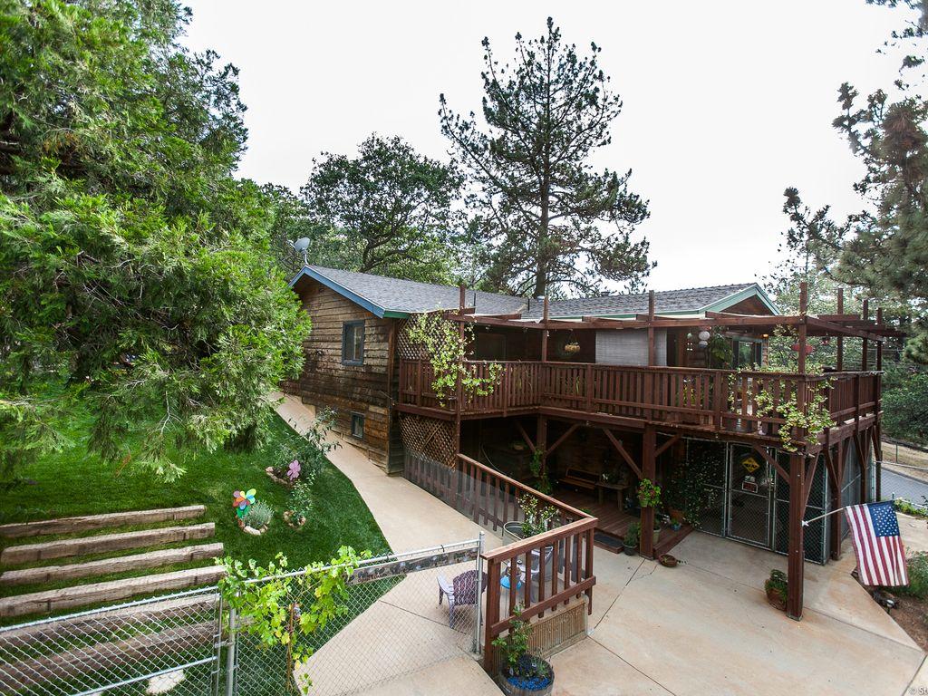 Bison Lodge at Julian Pet Policy