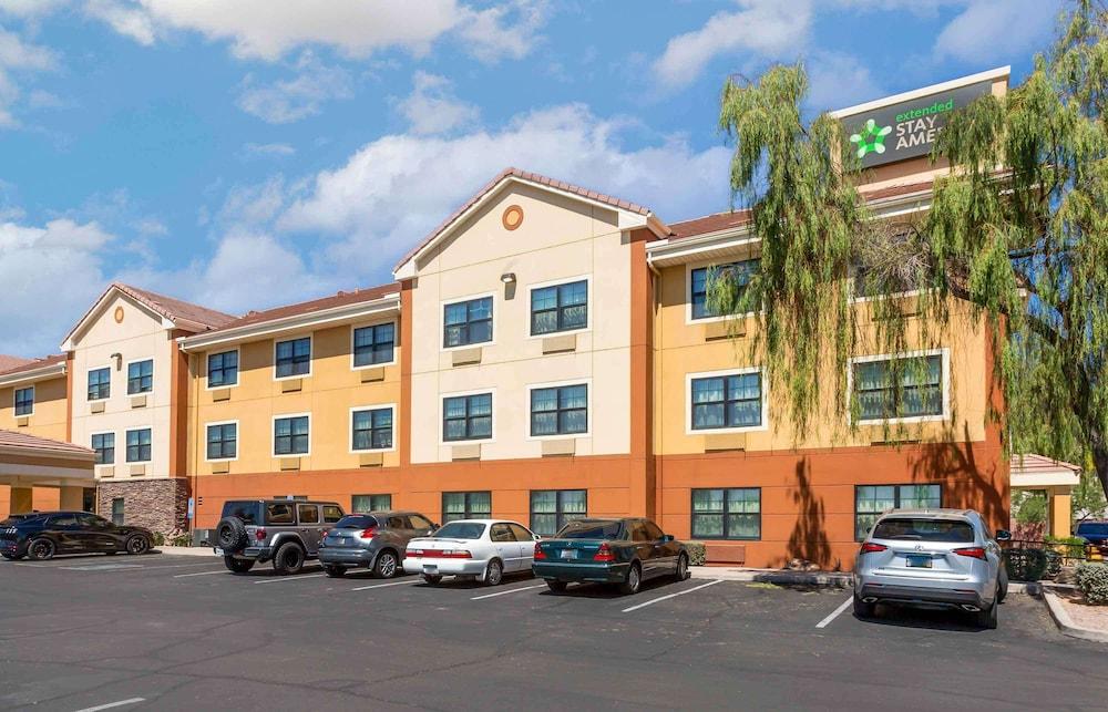 Pet Friendly Extended Stay America Suites Phoenix Chandler