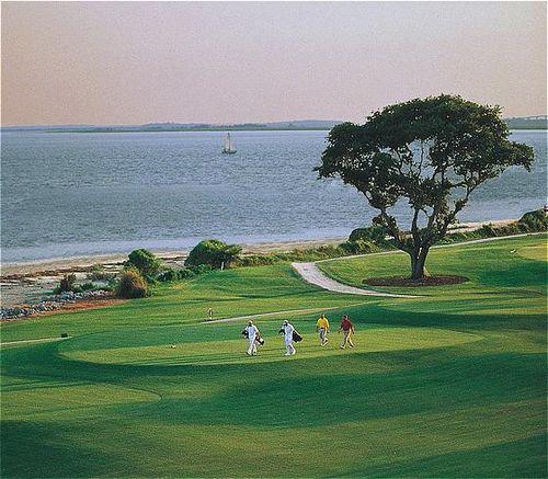 The Lodge at Sea Island