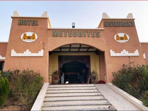 Pet Friendly Hotel Meteorites Boulaajoul