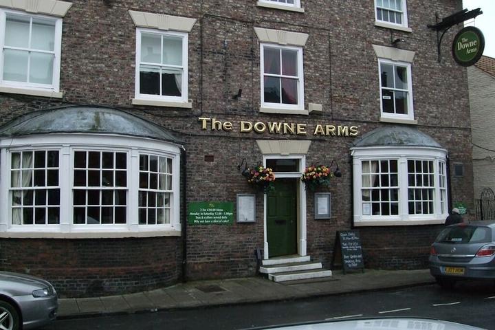 Pet Friendly The Downe Arms