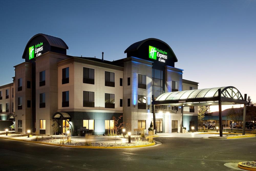 Pet Friendly Holiday Inn Express Hotel & Suites ROCK SPRINGS GREEN RIVER an IHG Hotel